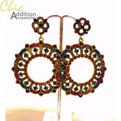 Earrings ER-1037I
